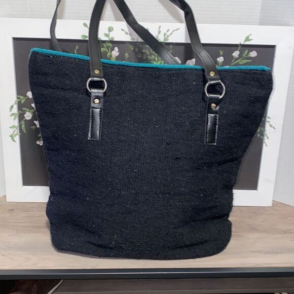 Santa Rosa woven Handbag - Picture 5 of 6